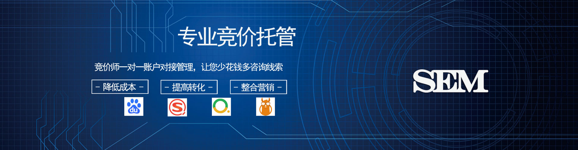 大新百度竞价包年